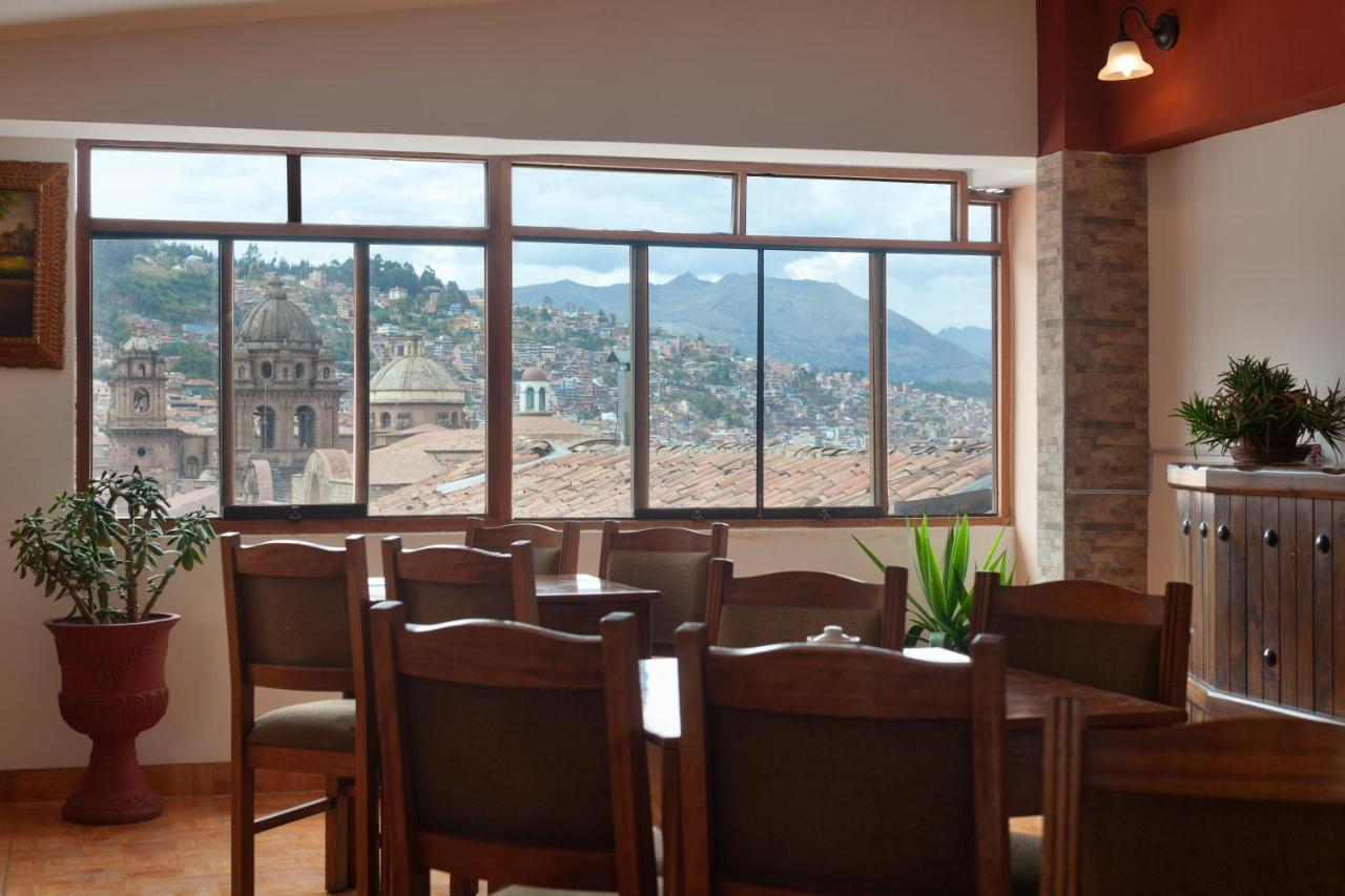 Amerinka Cuzco