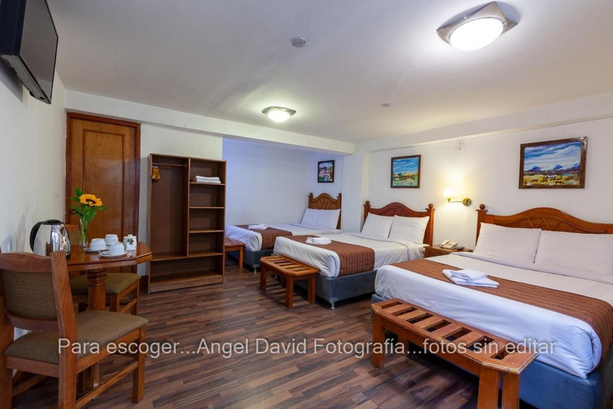 Amerinka Hotel Cuzco