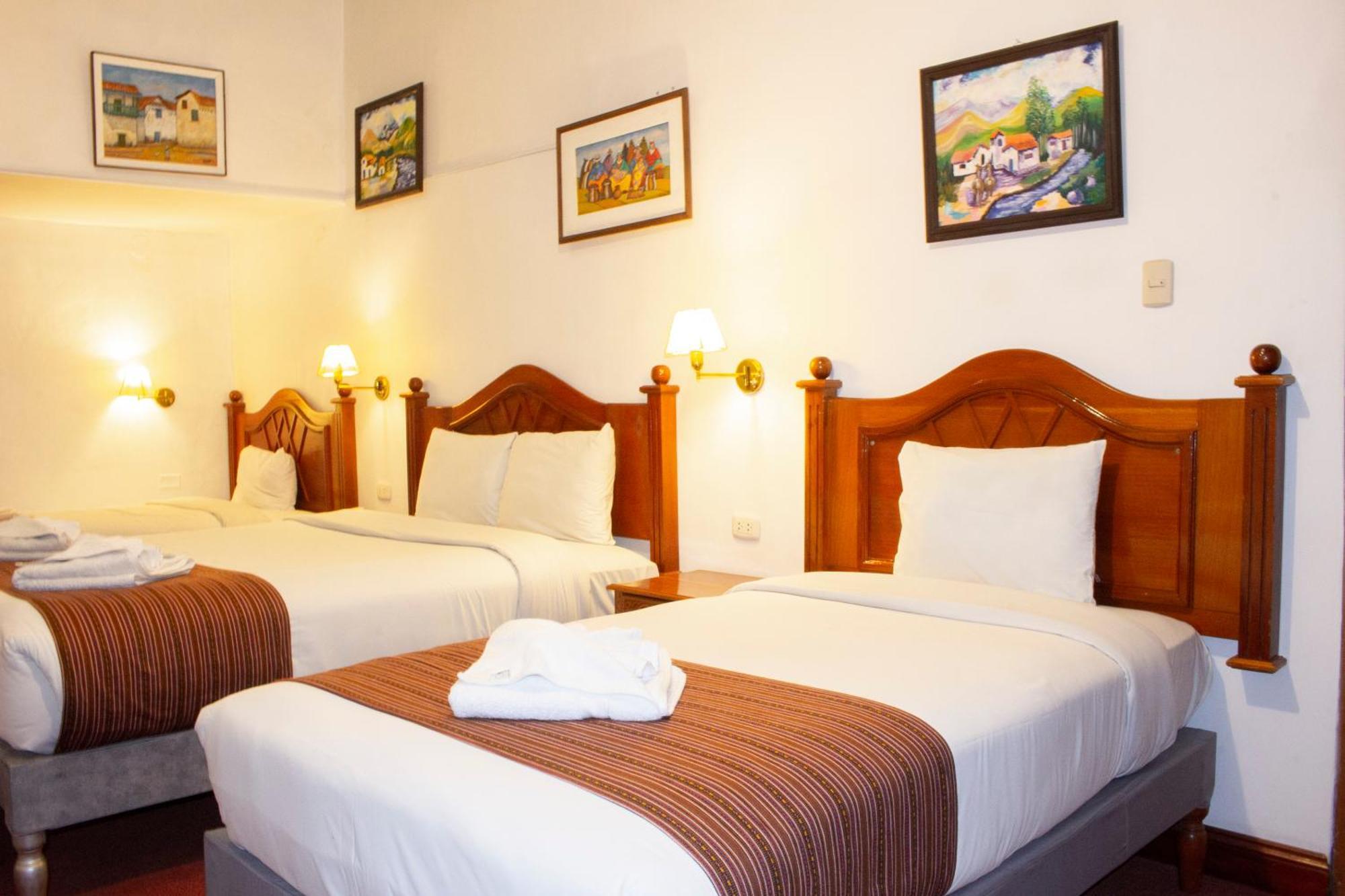 Hotel Amerinka Cuzco
