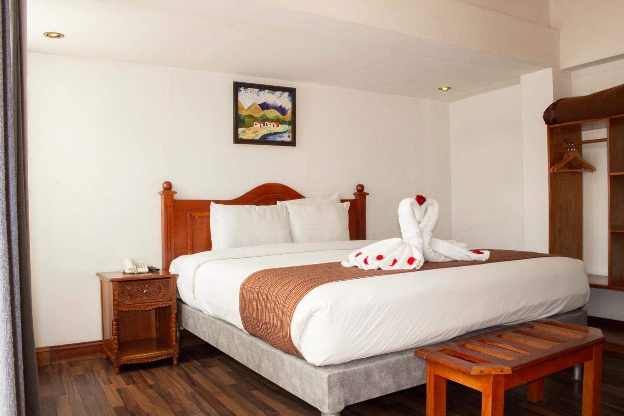 Amerinka 3* Cuzco
